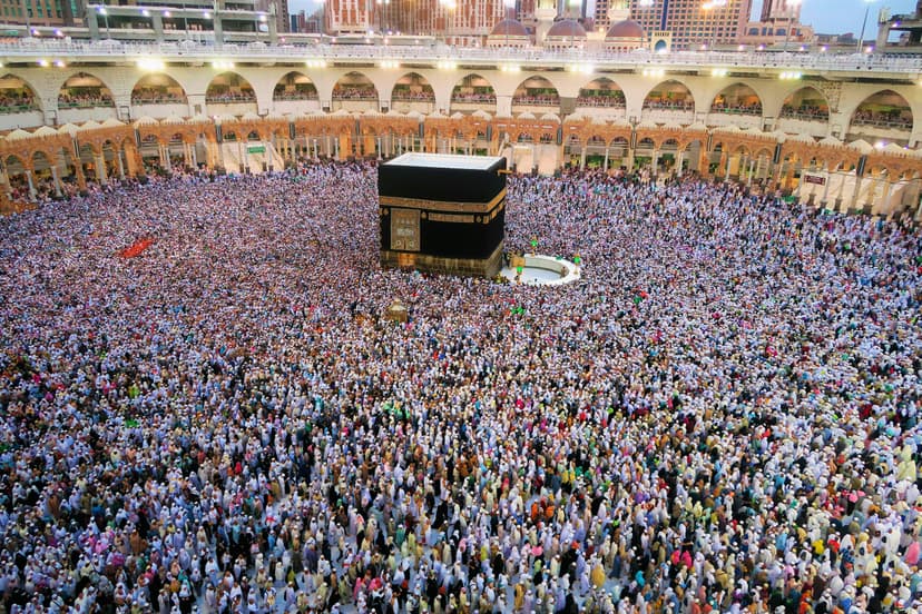 Muslim community support