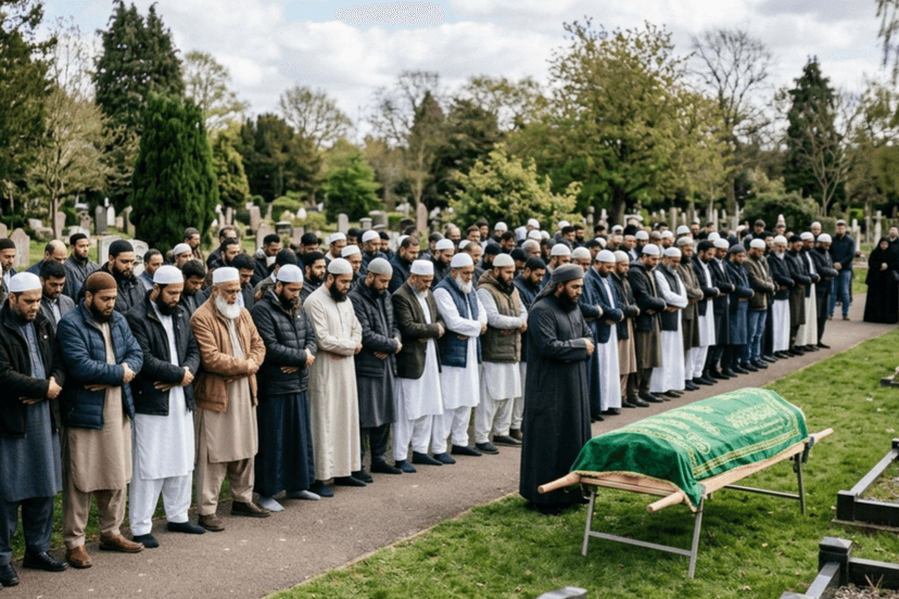 Janazah prayer